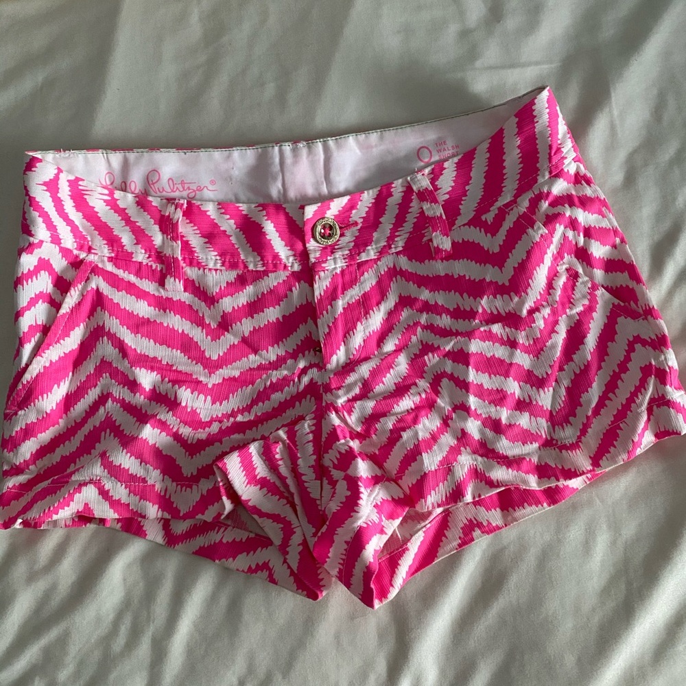 Lilly Pulitzer shorts